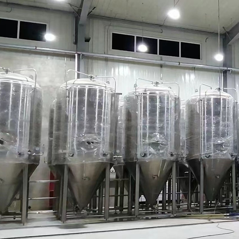 平谷精酿啤酒设备厂—精酿啤酒设备主要生产工艺与核心技术