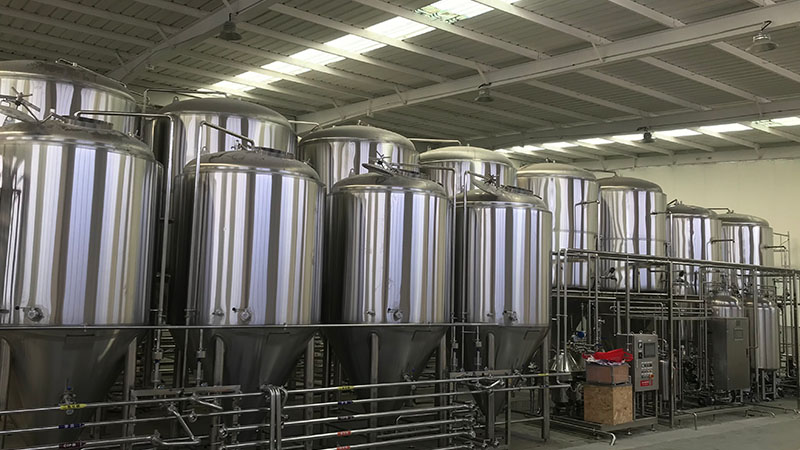 平谷德州八樽精酿啤酒厂