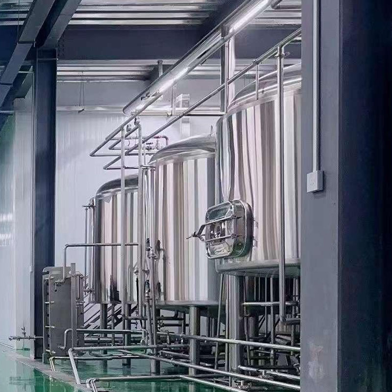 平谷精酿啤酒设备
