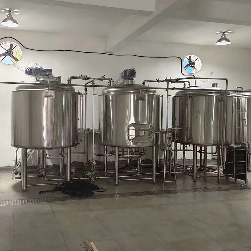 平谷精酿啤酒设备厂—如何延长精酿啤酒设备的使用寿命