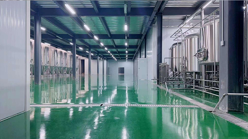 平谷陕西咸阳大盈精酿啤酒厂