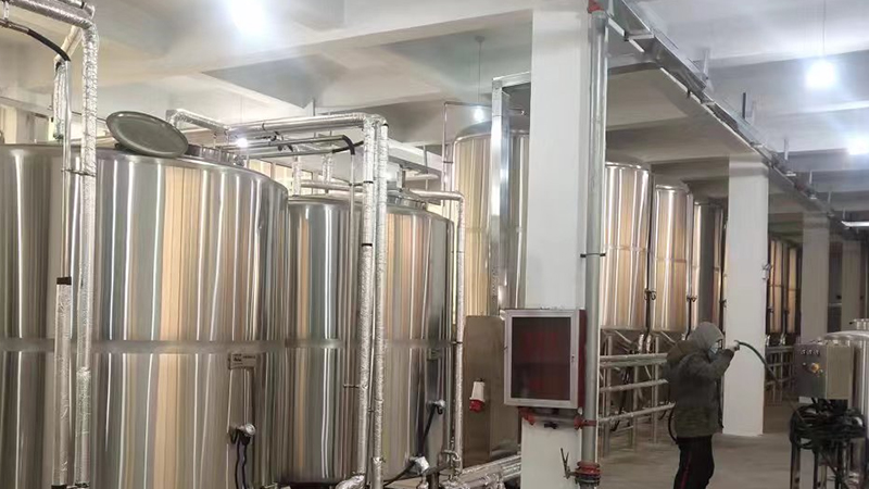 平谷河北唐山精酿啤酒厂
