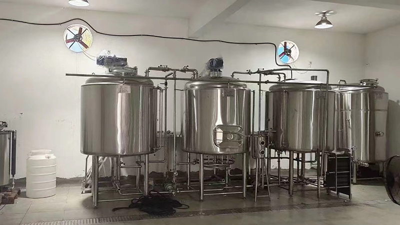 平谷沧州075精酿啤酒厂