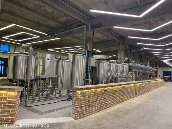 平谷开精酿酒吧买不锈钢鲜啤酒设备要多少钱？这笔账提前算清楚